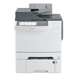Lexmark X548dte