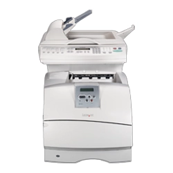 Lexmark X630