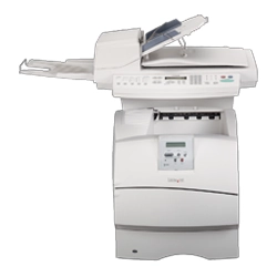 Lexmark X632