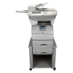 Lexmark X634dte