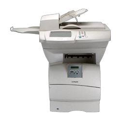 Lexmark X634e
