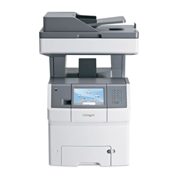 Lexmark X734de