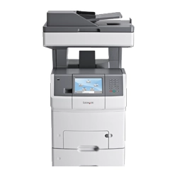 Lexmark X738de