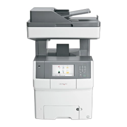 Lexmark X748DTE