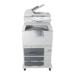 Lexmark X782e