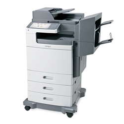 Lexmark X792dtpe
