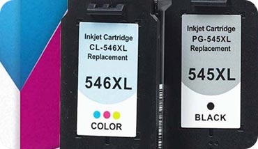 Tusze do drukarek Canon 545 i Canon 546 – gdzie kupić i czy warto wybrać zamienniki?