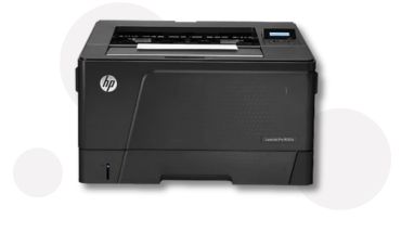 Jaki toner do drukarki HP LaserJet Pro M435, M435nw, M701, M706?