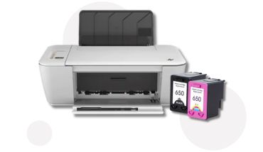 Jaki tusz do drukarki HP DeskJet Ink Advantage 2545, 1515, 3545, 3515?