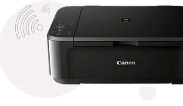 Jak skonfigurować i zainstalować sieć Wi-fi w drukarce Canon MG3650S?