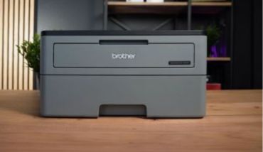 Jak podłączyć drukarkę Brother HL-L2352DW do sieci Wi-Fi i drukować z telefonu?