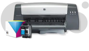 Jaki tusz do drukarki HP DeskJet 930 C, 1280, 1220 CXI, 6100?