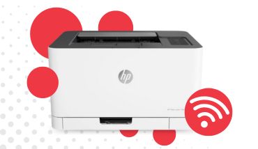 Problem z Wi-Fi w drukarce HP Color Laser 150nw? Zobacz, jak zresetować sieć!