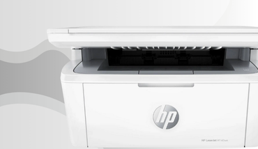 HP LaserJet MFP M140we - przygotowanie do pracy i wymiana tonera