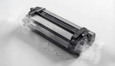 Drukowanie białym tonerem - nie tylko na papierze