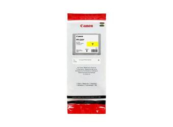 Tusz oryginalny Canon PFI-320Y [2893C001] [Żółty]
