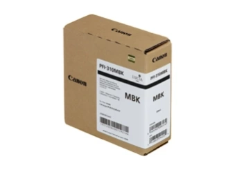 Tusz oryginalny Canon PFI-310MBK [2358C001] [Matowy Czarny]