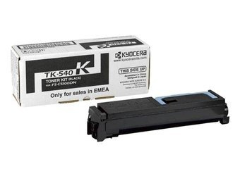 Toner oryginalny Kyocera TK-540K [1T02HL0EU0] [Czarny]