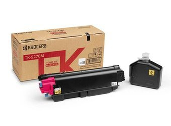 Toner oryginalny Kyocera TK-5270M [1T02TVBNL0] [Magenta]