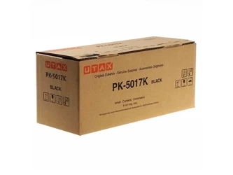 Toner oryginalny Utax PK-5017K [1T02TV0UT0] [Czarny]