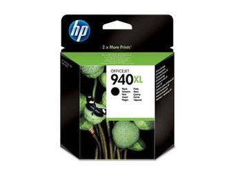 Tusz oryginalny HP 940XL [C4906AE] [Czarny]