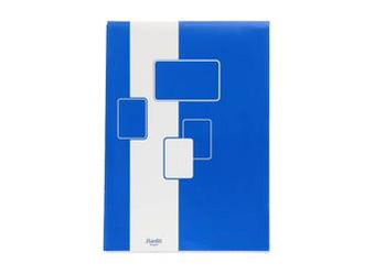 Blok Biurowy Listowy A5/100 Kartek Kratka Bantex