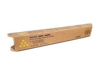 Toner oryginalny Ricoh IM C2500 [842312] [Żółty]