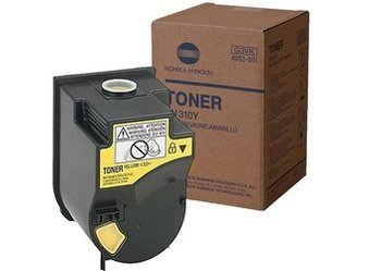 Toner oryginalny Konica Minolta TN310Y [4053-503] [Żółty]