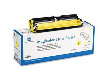 Toner oryginalny Konica Minolta 1710517-006 [Żółty]