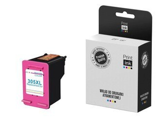 Tusz zamiennik HP 305XL [3YM63AE] [Trójkolorowy] marki Print.ink