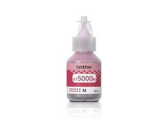 Tusz oryginalny Brother BT5000M [Magenta]