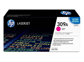 Toner oryginalny HP 309A [Q2673A] [Magenta]