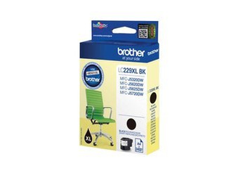 Tusz oryginalny Brother LC229XL BK [Czarny]