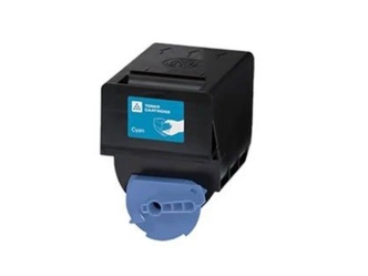 Toner zamiennik Canon C-EXV 21 [0453B002] [Niebieski] marki IPM