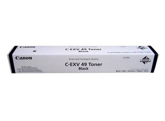 Toner oryginalny Canon C-EXV 49 [8524B002] [Czarny]