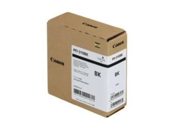Tusz oryginalny Canon PFI-310BK [2359C001] [Czarny]
