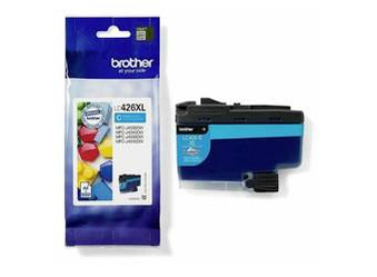 Tusz oryginalny Brother LC426XL C [Niebieski]