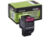 Toner oryginalny Lexmark 702HM [70C2HM0] [Magenta]
