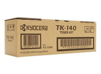 Toner oryginalny Kyocera TK-140 [1T02H50EU0] [Czarny]
