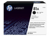 Toner oryginalny HP 81A [CF281A] [Czarny]