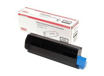 Toner oryginalny OKI 42127457 [Czarny]