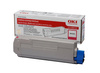 Toner oryginalny OKI 43865722 [Magenta]