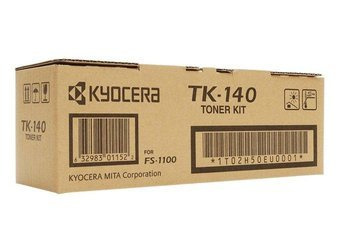 Toner oryginalny Kyocera TK-140 [1T02H50EU0] [Czarny]