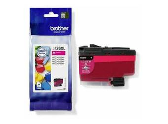 Tusz oryginalny Brother LC426XL M [Magenta]