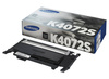 Toner oryginalny Samsung CLT-K4072S [SU128A] [Czarny]