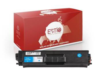 Toner zamiennik Brother 326 [TN326C] [Niebieski] marki Estio
