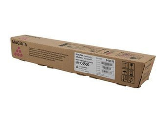 Toner oryginalny Ricoh MP C4500E [842036] [Magenta]