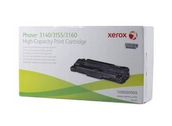 Toner oryginalny Xerox 108R00909 [Czarny]
