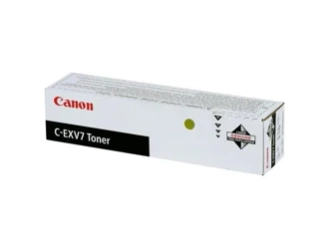 Toner oryginalny Canon C-EXV 7 [7814A002] [Czarny]