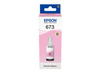 Tusz oryginalny Epson 673 [T6736] [C13T67364A] [Jasna Magenta]